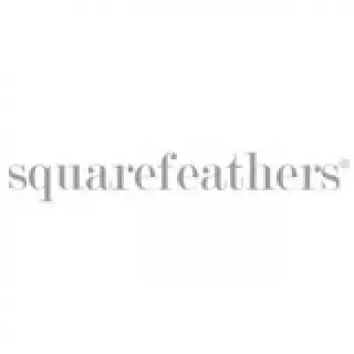 Square Feathers