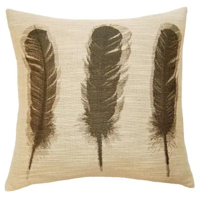 Dakota Feathers 22 x 22 in Pillow