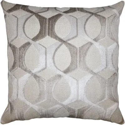 Catena Grey 20 x 20 in Pillow