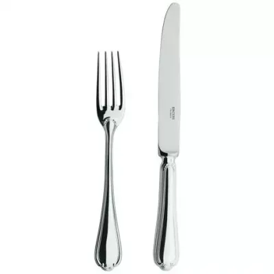 Sully Oyster Fork Silver Plated
