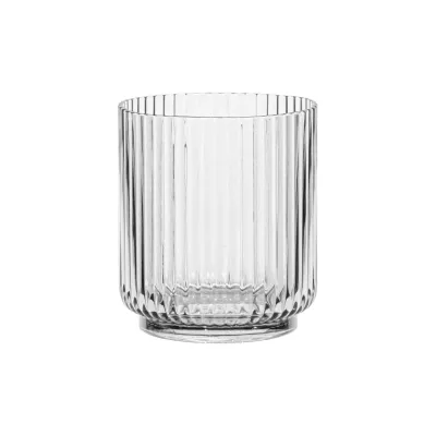 Mesa Acrylic Double Old Fashioned, Clear, 15 oz.