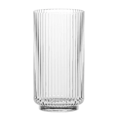 Mesa Acrylic Jumbo Drinking Glass, Clear, 22 oz.