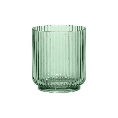 Mesa Acrylic Double Old Fashioned, Sage Green, 15 oz.