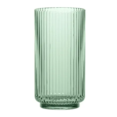 Mesa Acrylic Jumbo Drinking Glass, Sage Green, 22 oz.