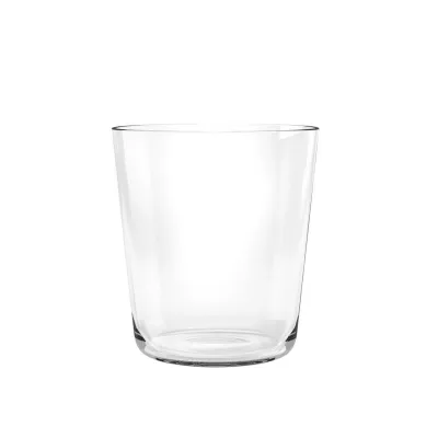 Simple Acrylic Double Old Fashioned, Clear, 15.9 oz.