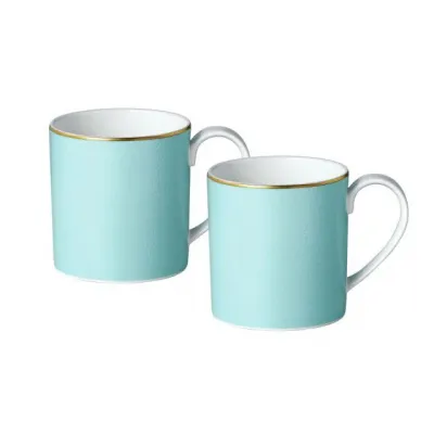 Charlotte Set of Two Mugs