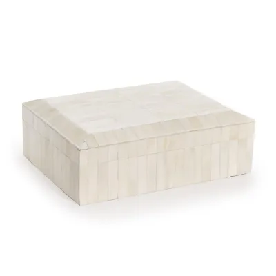 Beveled Covered Box