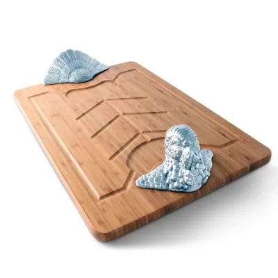 Turkey Carving Board