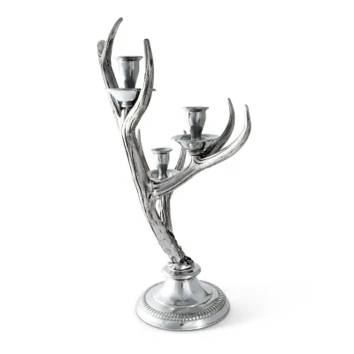 Stag 3 Light Candlestick