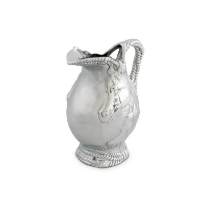 Horse And Rope Pitcher