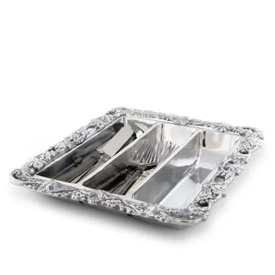 Grape Flatware Caddy