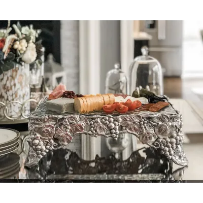 Grape Cake Pedestal Sheet