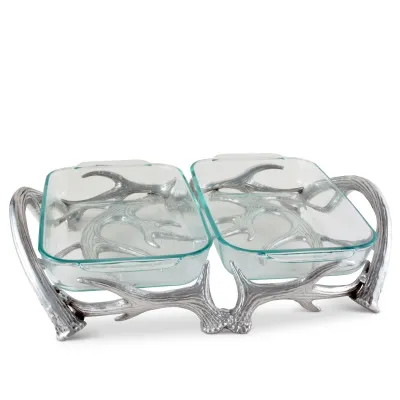 Antler Pyrex Holder Double 2Qt