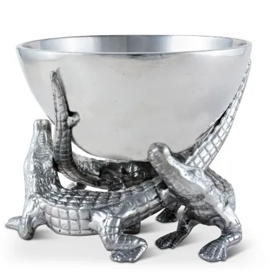 Alligator Bowl Elevated 5.5 Inches