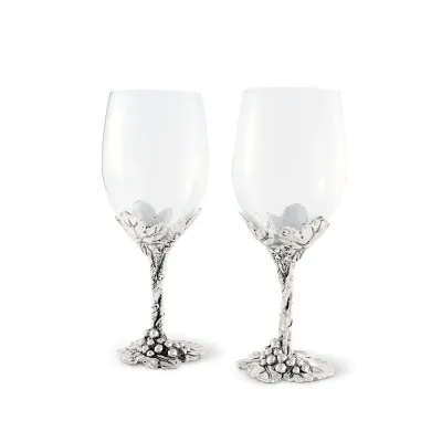 Grape Wine Glasses