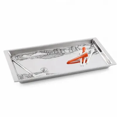 Golf Shot Catchall Tray