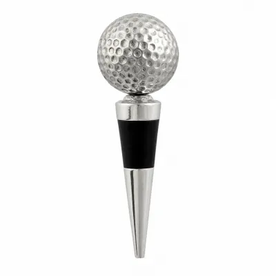 Golf Ball Bottle Stopper
