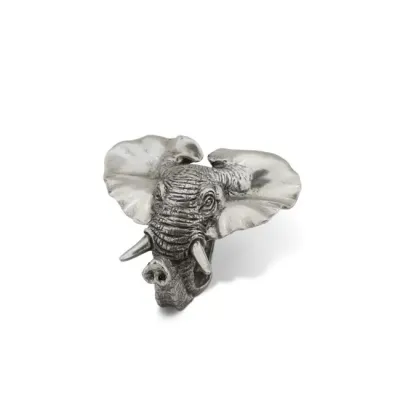 Safari Elephant Napkin Ring