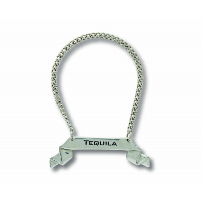 Medici Pewter Classic Tequila Decanter Tag