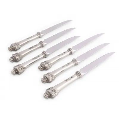 Medici Steak Knife Set Of Six