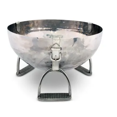 Equestrian Stirrup Ice Tub