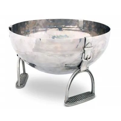 Equestrian Stirrup Ice Tub