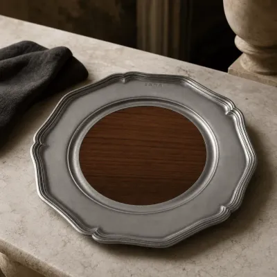 Scallop Charger