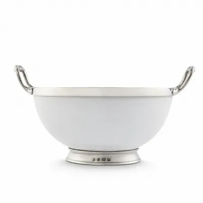 Serving Bowl Porcelain with Handles