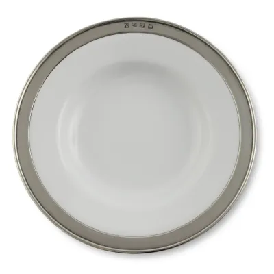 Pasta Bowl Porcelain