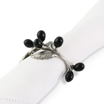 Olive Napkin Ring