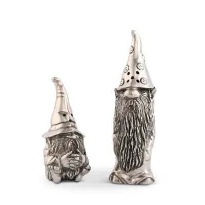 Gnome Salt and Pepper