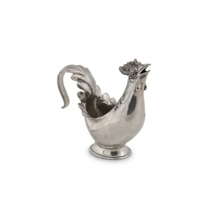 Garden Friends Rooster Creamer