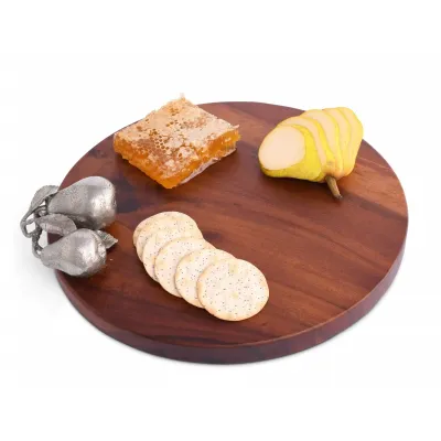 Harvest Pear Cheese Tray