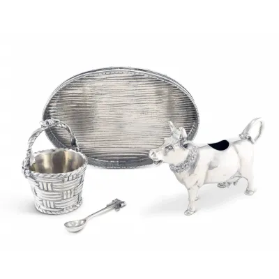 Garden Friends Mabel Cow Creamer Set