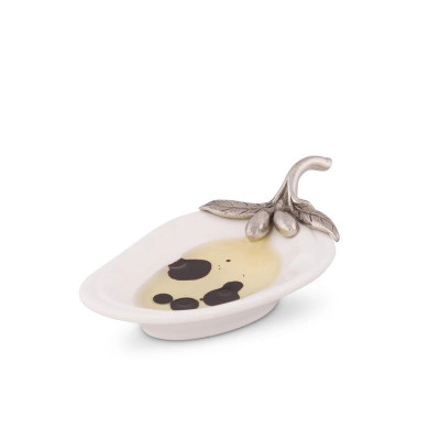Olive Oil Server/Spoon Rest