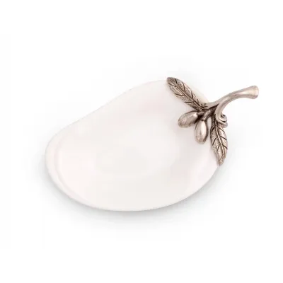 Olive Oil Server/Spoon Rest