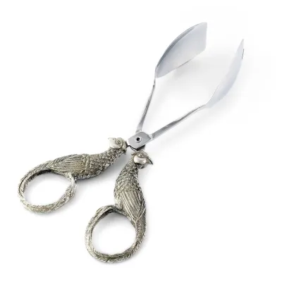 Pheasant Food/Ice Tongs