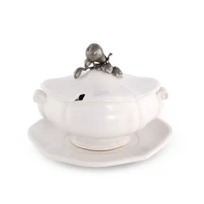 Harvest Pear Soup Tureen