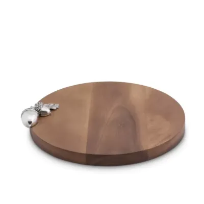 Majestic Forest Acorn Cheese Board