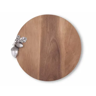 Majestic Forest Acorn Cheese Board