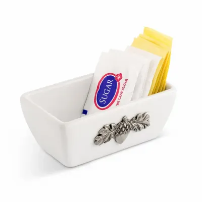 Acorn Sugar Packet Holder