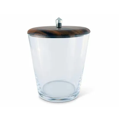 Tribeca Glass Ice Bucket