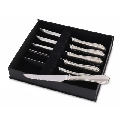 Medici Wales Steak Knife Set Of Six