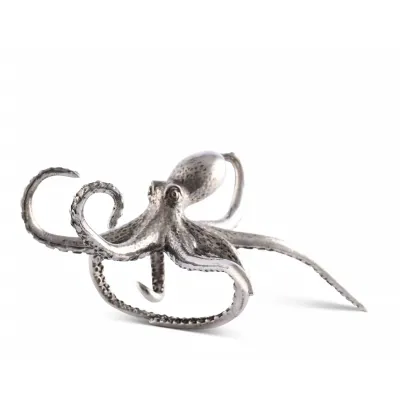 Sea And Shore Pewter Octopus Napkin Ring