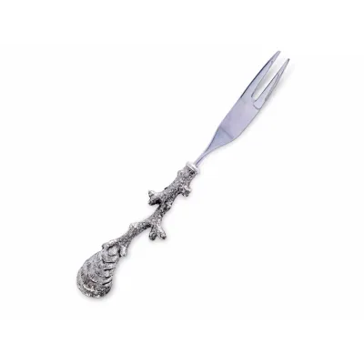 Sea And Shore Coral Hors D'Oeuvre Fork