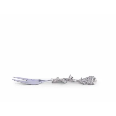 Sea And Shore Coral Hors D'Oeuvre Fork