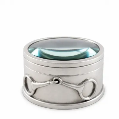 Equestrian Bit Magnifying Box