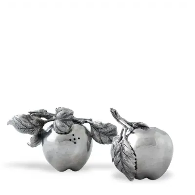 Farmer's Market Apple Salt And Pepper Set
