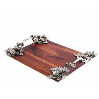 Arche Of Bees And Flower Serving Tray