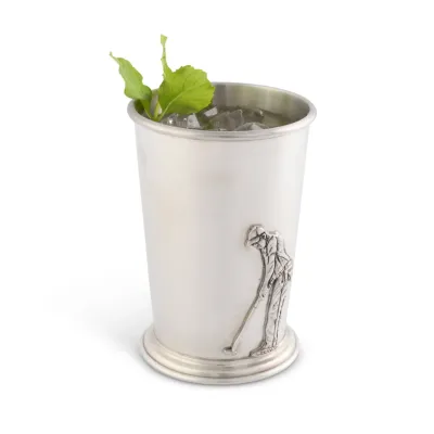 Golfer Mint Julep